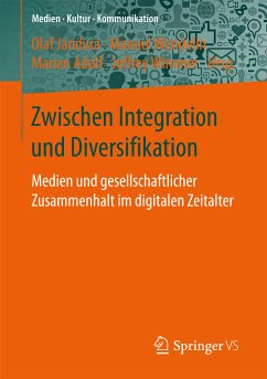 Zwischen Integration und Diversifikation (eBook, PDF)