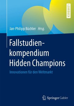 Fallstudienkompendium Hidden Champions (eBook, PDF)