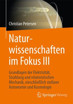 Naturwissenschaften im Fokus III (eBook, PDF) - Petersen, Christian