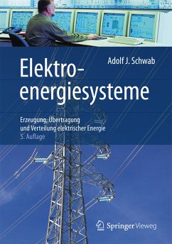 Elektroenergiesysteme (eBook, PDF) - Schwab, Adolf J.