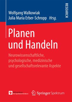 Planen und Handeln (eBook, PDF)