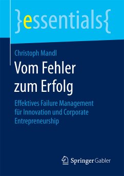 Vom Fehler zum Erfolg (eBook, PDF) - Mandl, Christoph