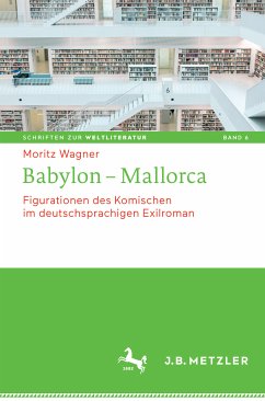 Babylon - Mallorca (eBook, PDF) - Wagner, Moritz