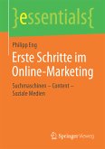 Erste Schritte im Online-Marketing (eBook, PDF)