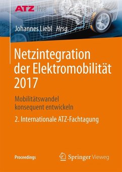 Netzintegration der Elektromobilität 2017 (eBook, PDF)