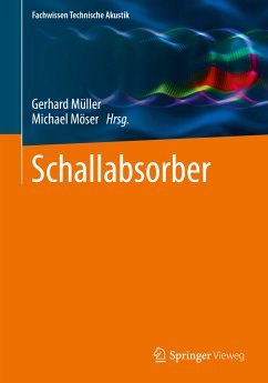 Schallabsorber (eBook, PDF)