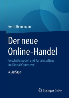 Der neue Online-Handel (eBook, PDF) - Heinemann, Gerrit