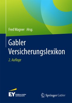Gabler Versicherungslexikon (eBook, PDF)