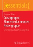 Cobaltgruppe: Elemente der neunten Nebengruppe (eBook, PDF)