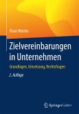 Zielvereinbarungen in Unternehmen (eBook, PDF)