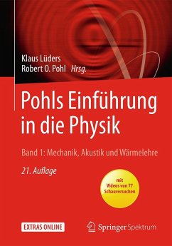 Pohls Einführung in die Physik (eBook, PDF)