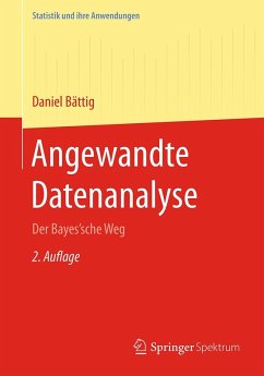 Angewandte Datenanalyse (eBook, PDF) - Bättig, Daniel