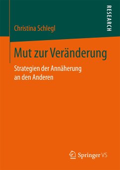 Mut zur Veränderung (eBook, PDF) - Schlegl, Christina