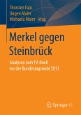 Merkel gegen Steinbrück (eBook, PDF)