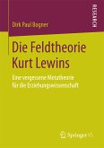Die Feldtheorie Kurt Lewins (eBook, PDF)