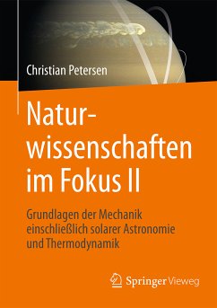 Naturwissenschaften im Fokus II (eBook, PDF) - Petersen, Christian