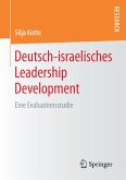 Deutsch-israelisches Leadership Development (eBook, PDF)