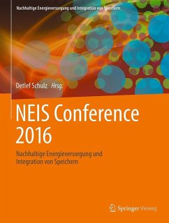 Cover NEIS Conference 2016 (eBook, PDF)
