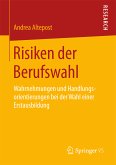 Risiken der Berufswahl (eBook, PDF)