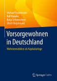 Vorsorgewohnen in Deutschland (eBook, PDF)