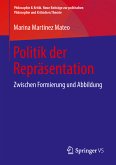 Politik der Repräsentation (eBook, PDF)