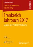 Frankreich Jahrbuch 2017 (eBook, PDF)
