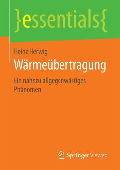 Wärmeübertragung (eBook, PDF) - Herwig, Heinz