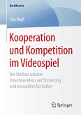 Kooperation und Kompetition im Videospiel (eBook, PDF)