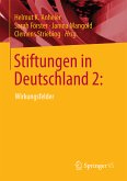 Stiftungen in Deutschland 2: (eBook, PDF)
