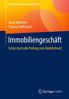 Immobiliengeschäft (eBook, PDF) - Müthlein, Tanja; Hoffmann, Thomas