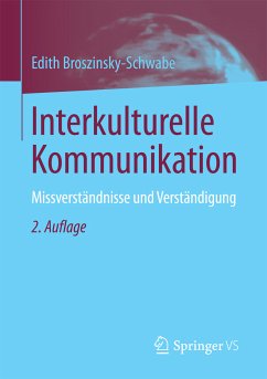 Interkulturelle Kommunikation (eBook, PDF) - Broszinsky-Schwabe, Edith