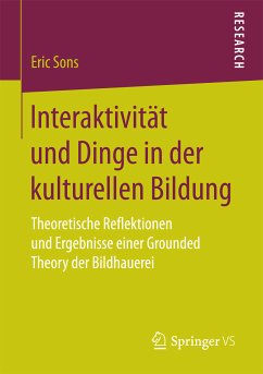 Interaktivität und Dinge in der kulturellen Bildung (eBook, PDF) - Sons, Eric