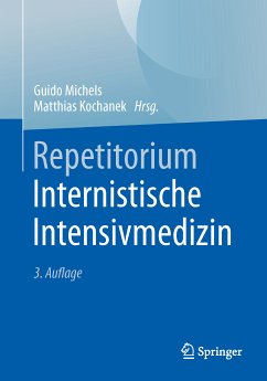 Repetitorium Internistische Intensivmedizin (eBook, PDF)