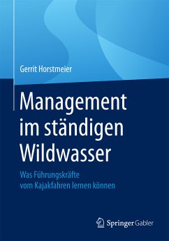 Management im ständigen Wildwasser (eBook, PDF) - Horstmeier, Gerrit