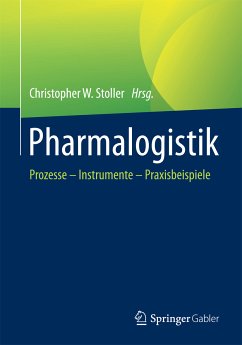 Pharmalogistik (eBook, PDF)