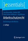 Arbeitsschutzrecht (eBook, PDF)