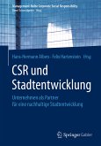 CSR und Stadtentwicklung (eBook, PDF)