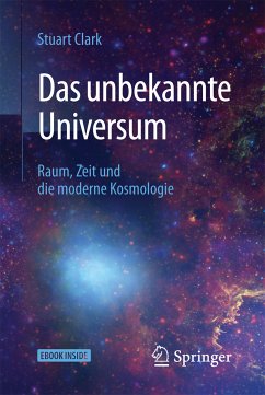 Das unbekannte Universum (eBook, PDF) - Clark, Stuart