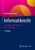 Informatikrecht (eBook, PDF)