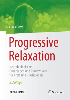 Progressive Relaxation (eBook, PDF) - Derra, Claus