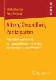 Altern, Gesundheit, Partizipation (eBook, PDF)