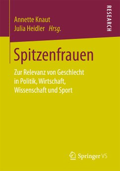 Spitzenfrauen (eBook, PDF)