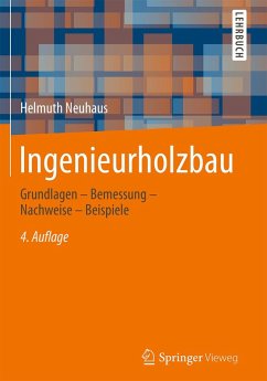 Ingenieurholzbau (eBook, PDF) - Neuhaus, Helmuth