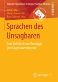 Sprachen des Unsagbaren (eBook, PDF)