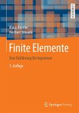 Finite Elemente (eBook, PDF)