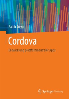 Cordova (eBook, PDF) - Steyer, Ralph