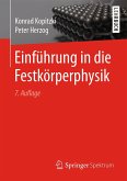 Einführung in die Festkörperphysik (eBook, PDF)