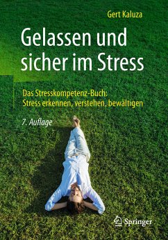 Gelassen und sicher im Stress (eBook, PDF) - Kaluza, Gert