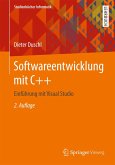Softwareentwicklung mit C++ (eBook, PDF)