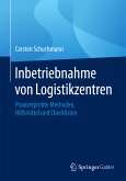 Inbetriebnahme von Logistikzentren (eBook, PDF)